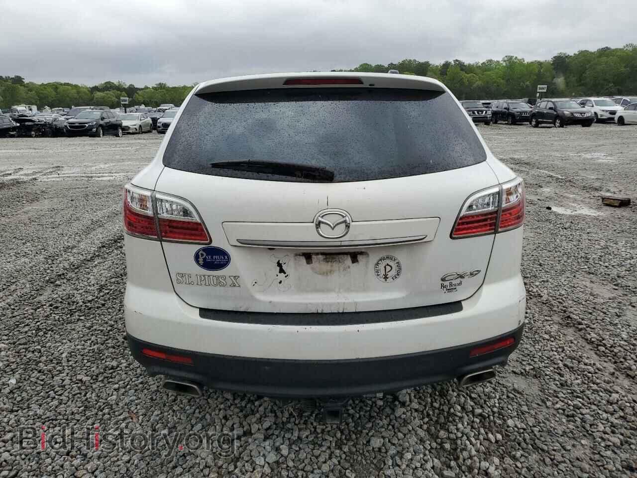 2010 MAZDA CX-9 - VIN: JM3TB2MA3A0201034 - Фото 6