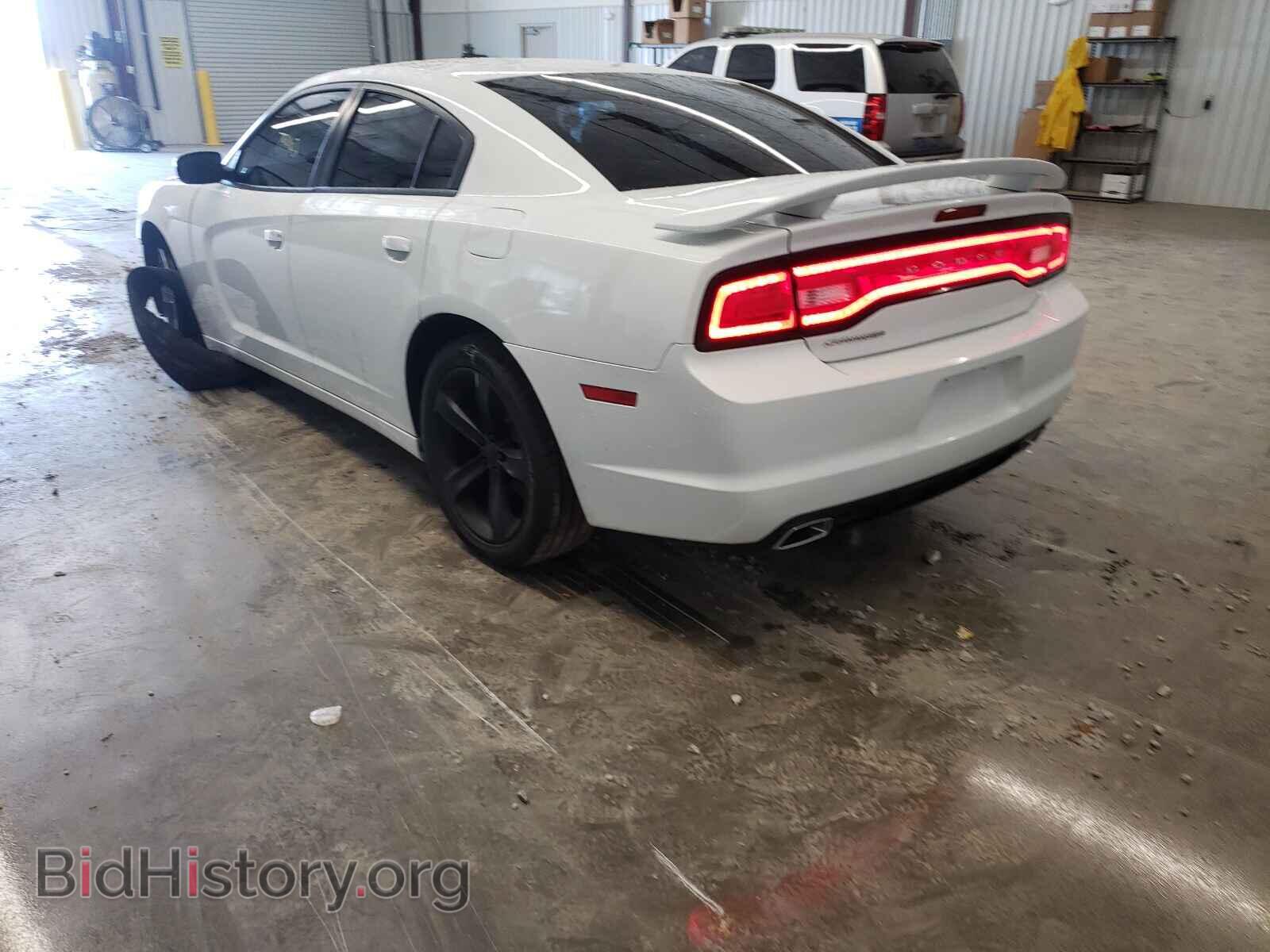 2014 DODGE CHARGER - VIN: 2C3CDXBG2EH268558 - Фото 3