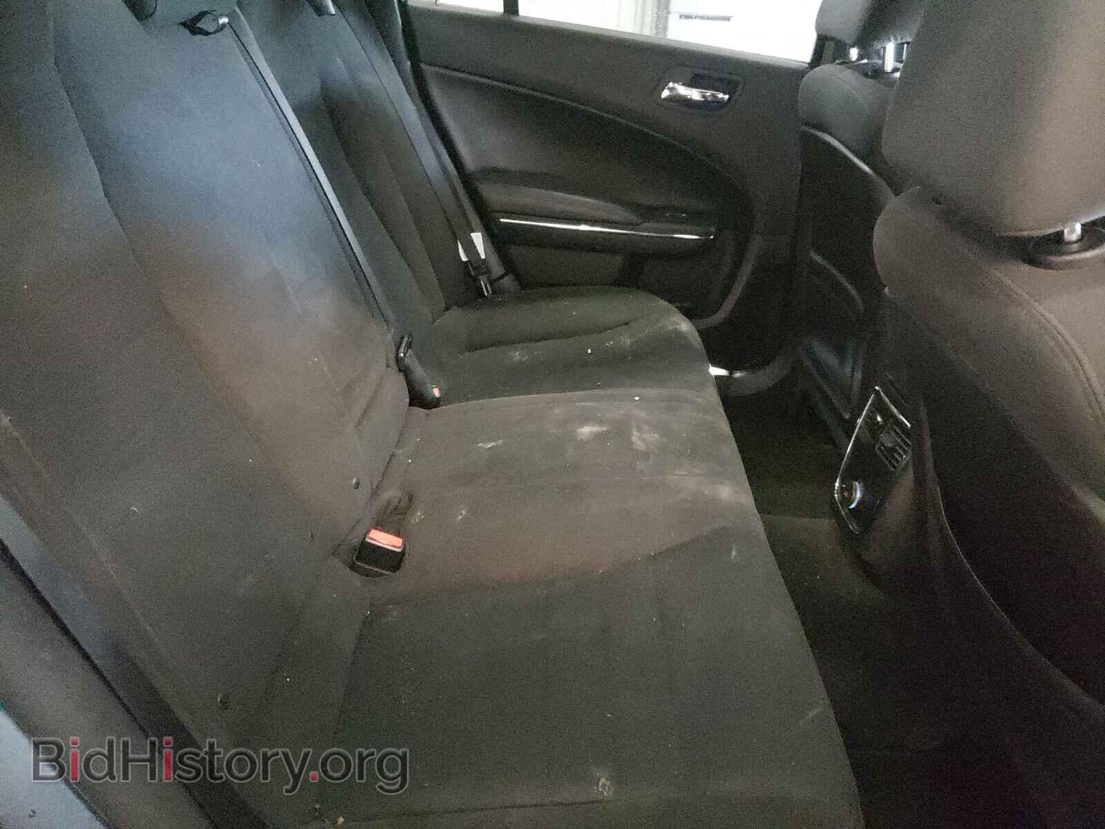 2014 DODGE CHARGER - VIN: 2C3CDXBG2EH268558 - Фото 6