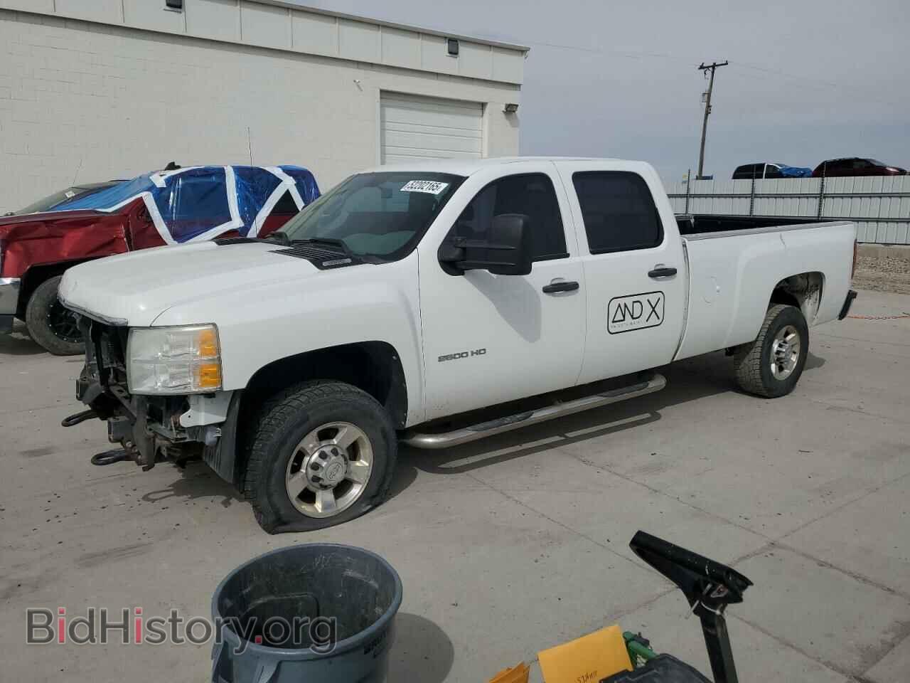 Photo 1GC4KVBG2AF141122 - CHEVROLET ALL Models 2010