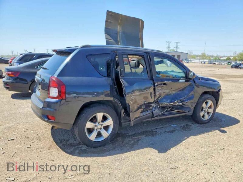 2015 Jeep COMPASS (VIN 1C4NJCBB0FD118747) — фото 3 из 13