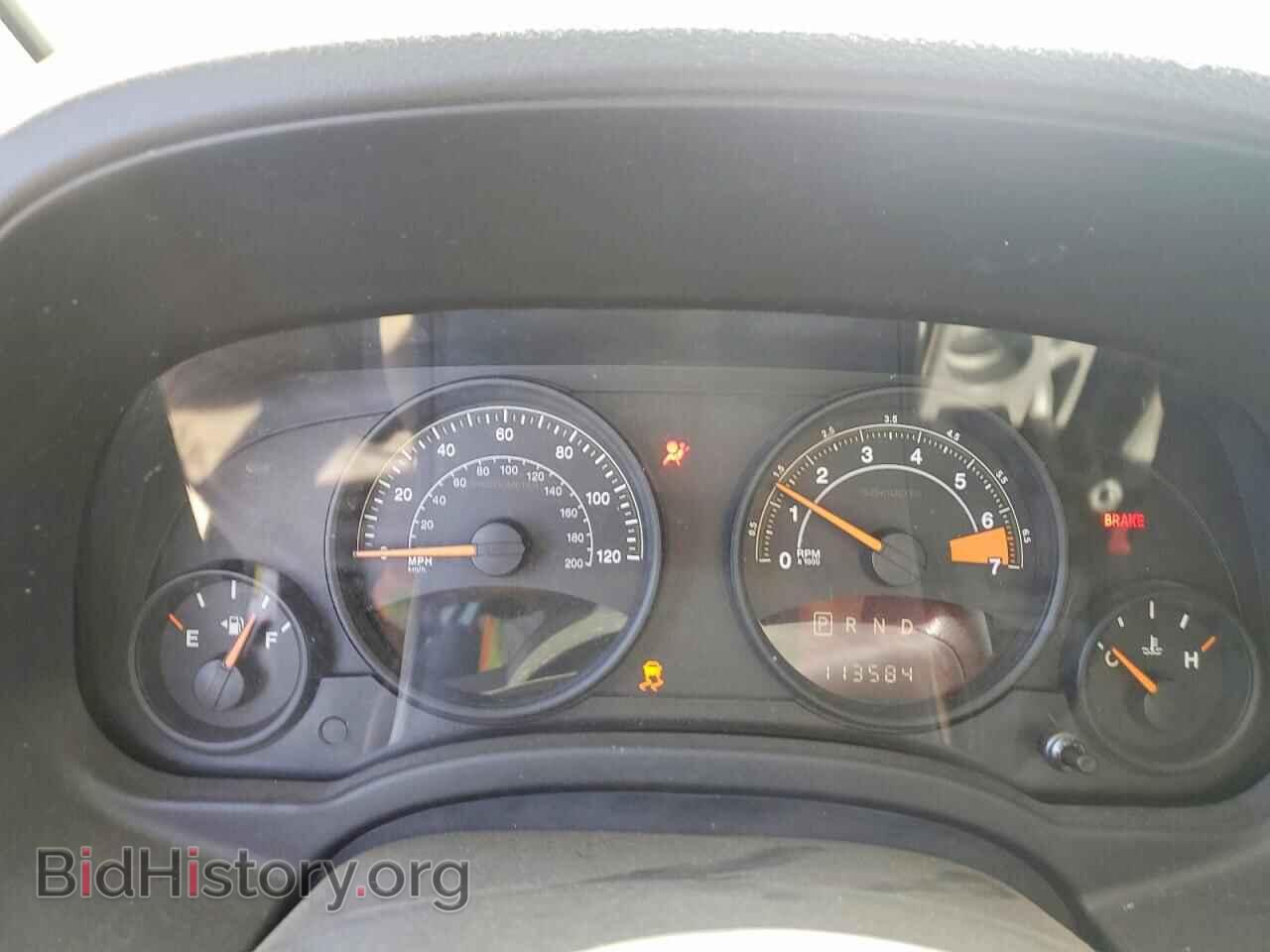 2015 JEEP COMPASS - VIN: 1C4NJCBB0FD118747 - Фото 9
