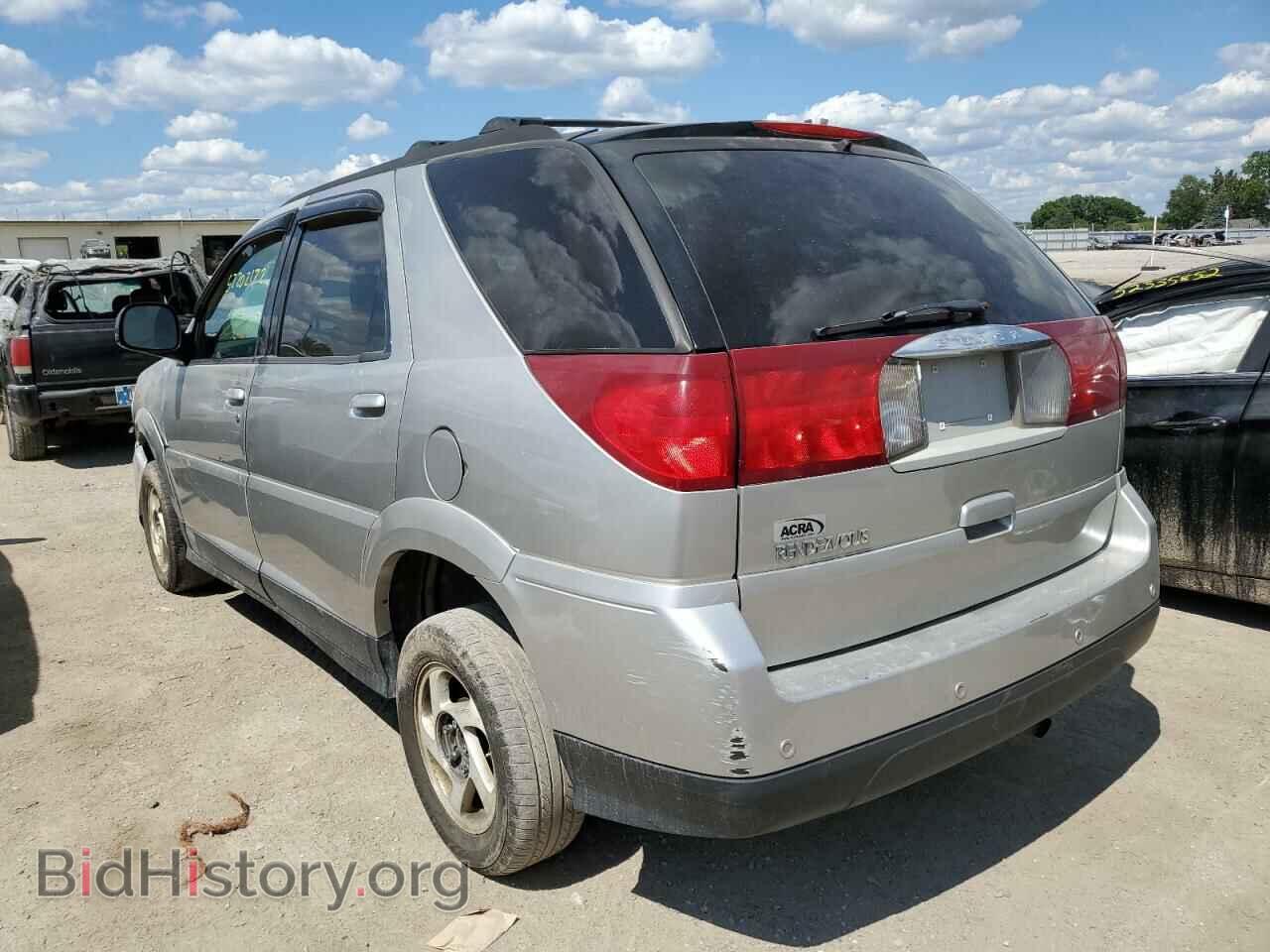 2006 BUICK RENDEZVOUS - VIN: 3G5DA03L36S529830 - Фото 3