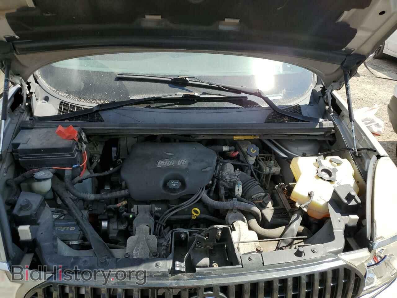 2006 BUICK RENDEZVOUS - VIN: 3G5DA03L36S529830 - Фото 7