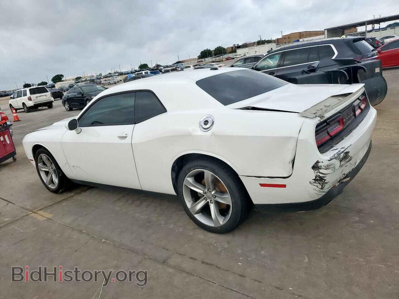 2015 DODGE CHALLENGER - VIN: 2C3CDZAG4FH747661 - Photo 2