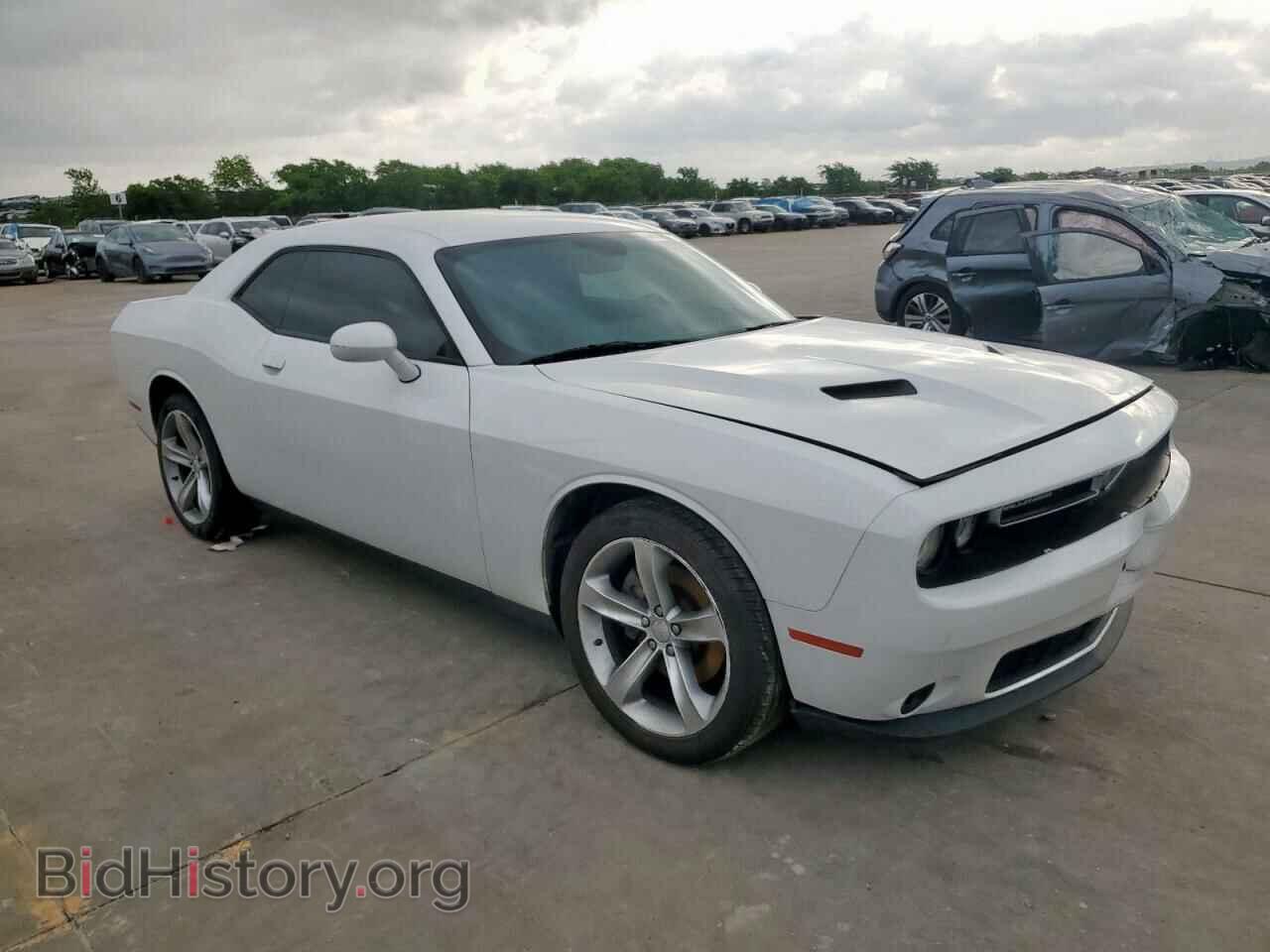 2015 DODGE CHALLENGER - VIN: 2C3CDZAG4FH747661 - Photo 4