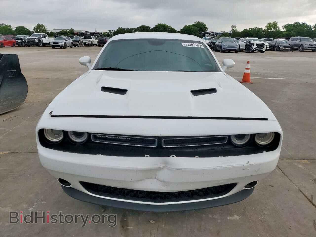 2015 DODGE CHALLENGER - VIN: 2C3CDZAG4FH747661 - Photo 5