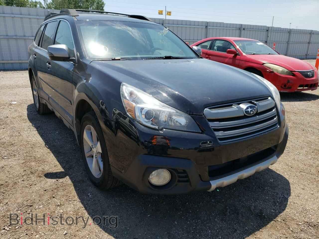 Фотография 4S4BRCSC2D3288675 - SUBARU OUTBACK 2013