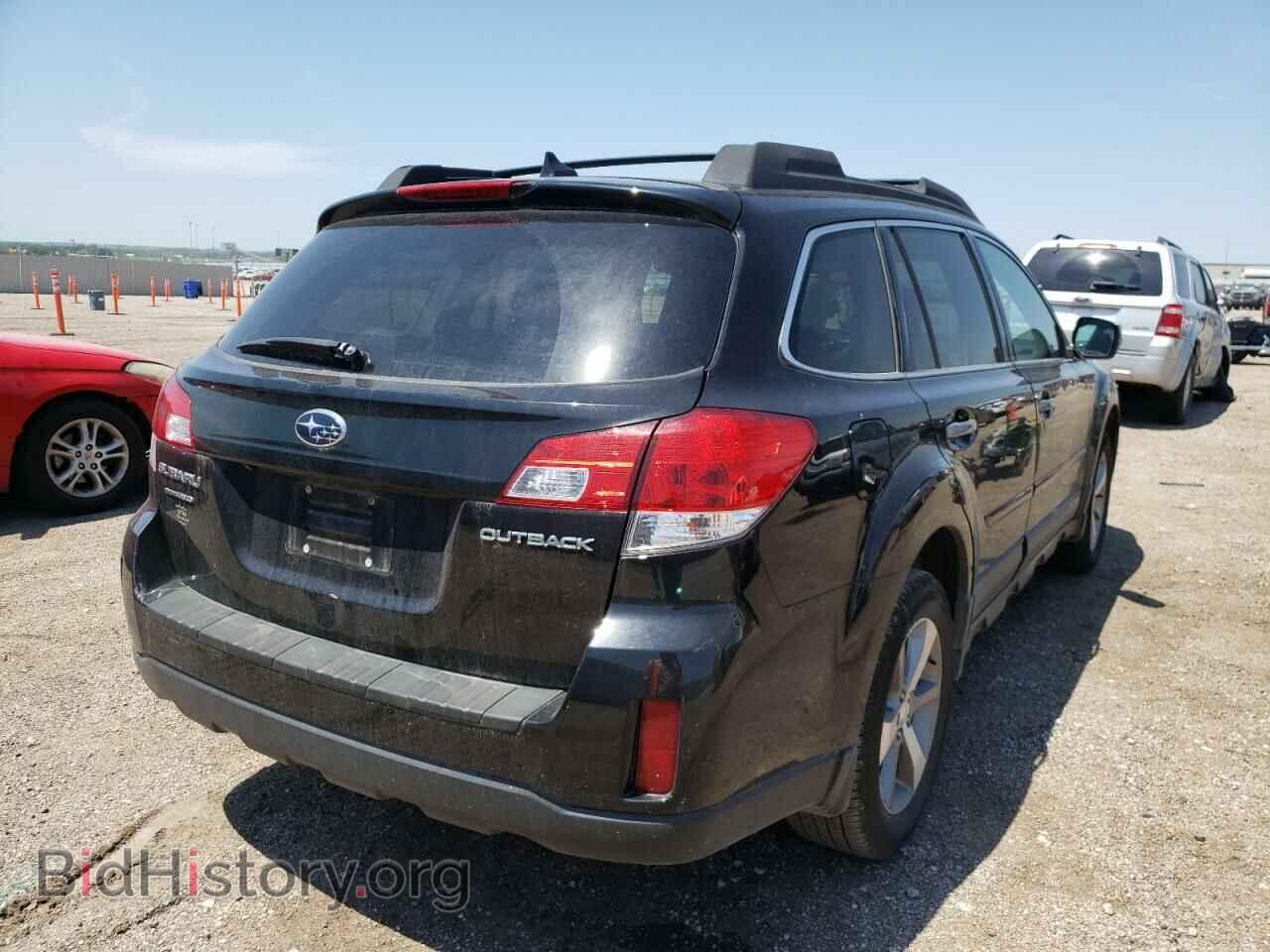 2013 SUBARU OUTBACK - VIN: 4S4BRCSC2D3288675 - Фото 4