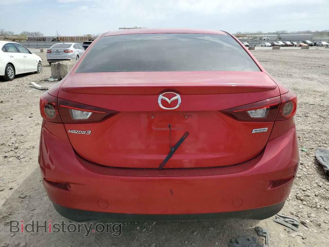 2014 MAZDA 3 - VIN: JM1BM1V76E1141441 - Фото 6