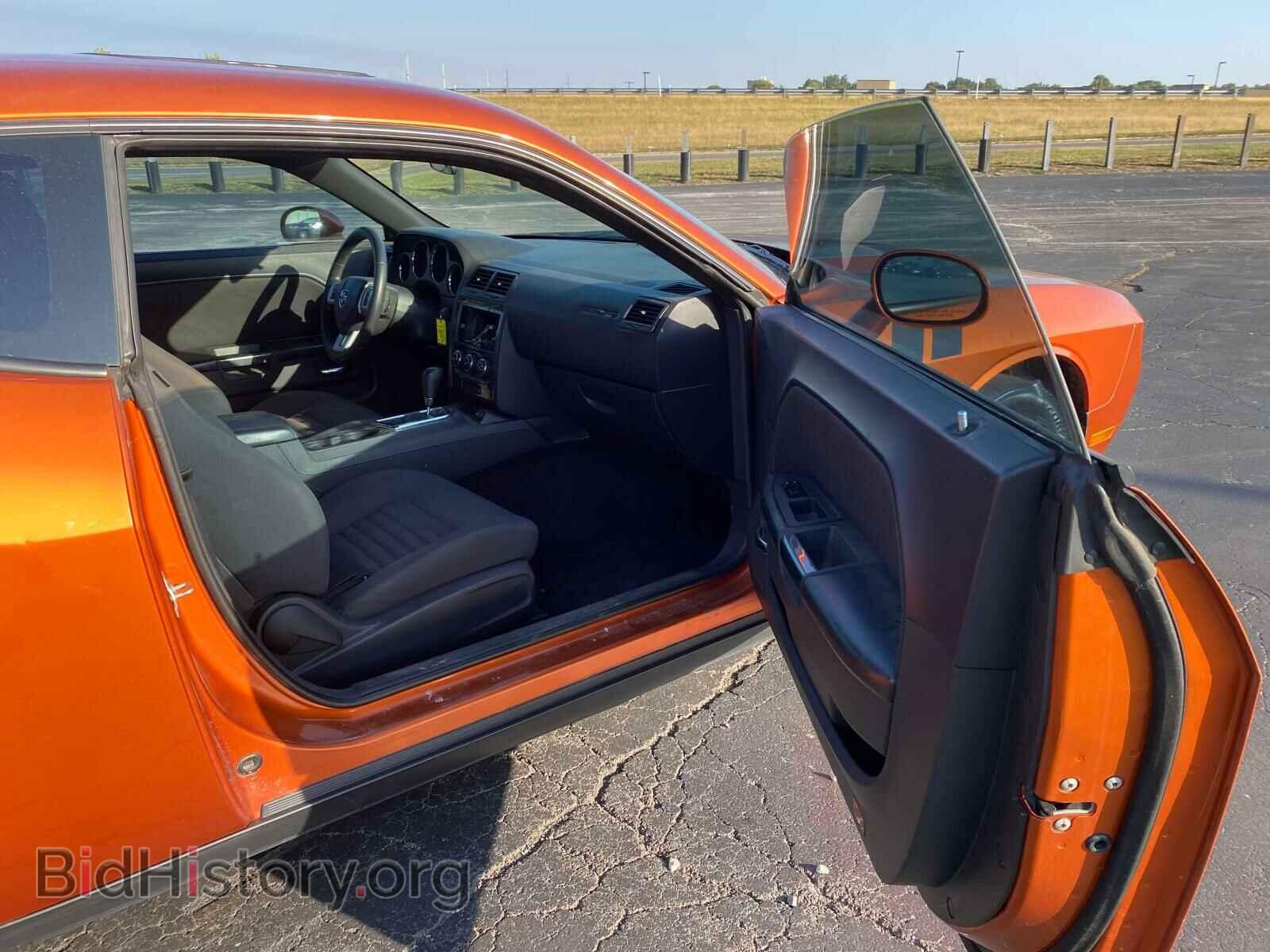 2011 DODGE CHALLENGER - VIN: 2B3CJ4DGXBH512812 - Фото 5
