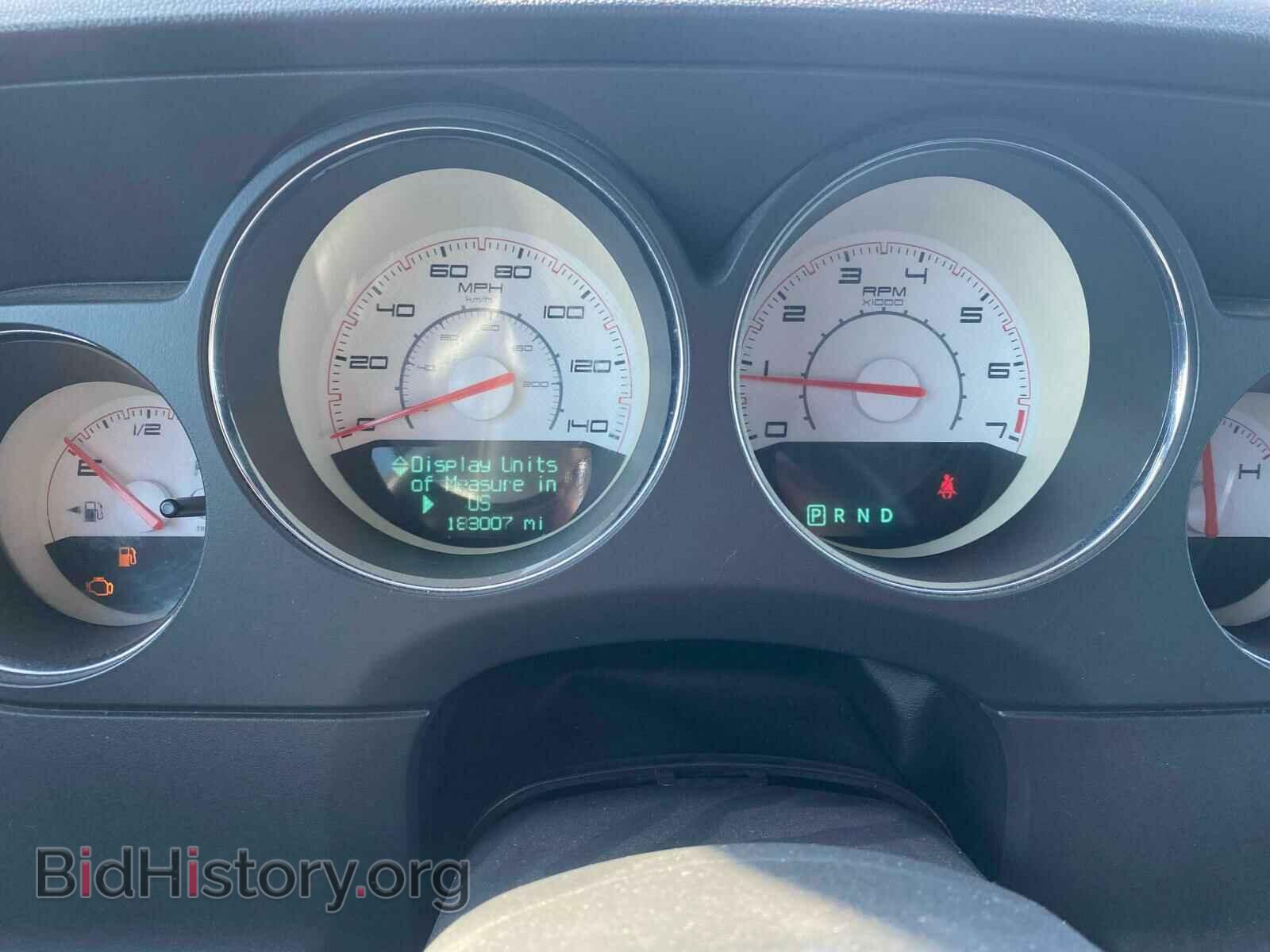 2011 DODGE CHALLENGER - VIN: 2B3CJ4DGXBH512812 - Фото 8