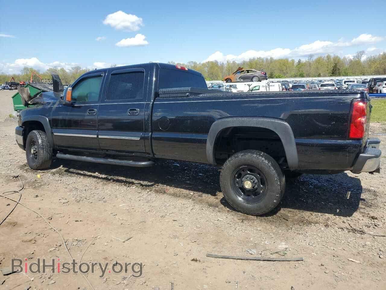 2007 CHEVROLET ALL Models - VIN: 1GCHK23D37F159738 - Фото 2