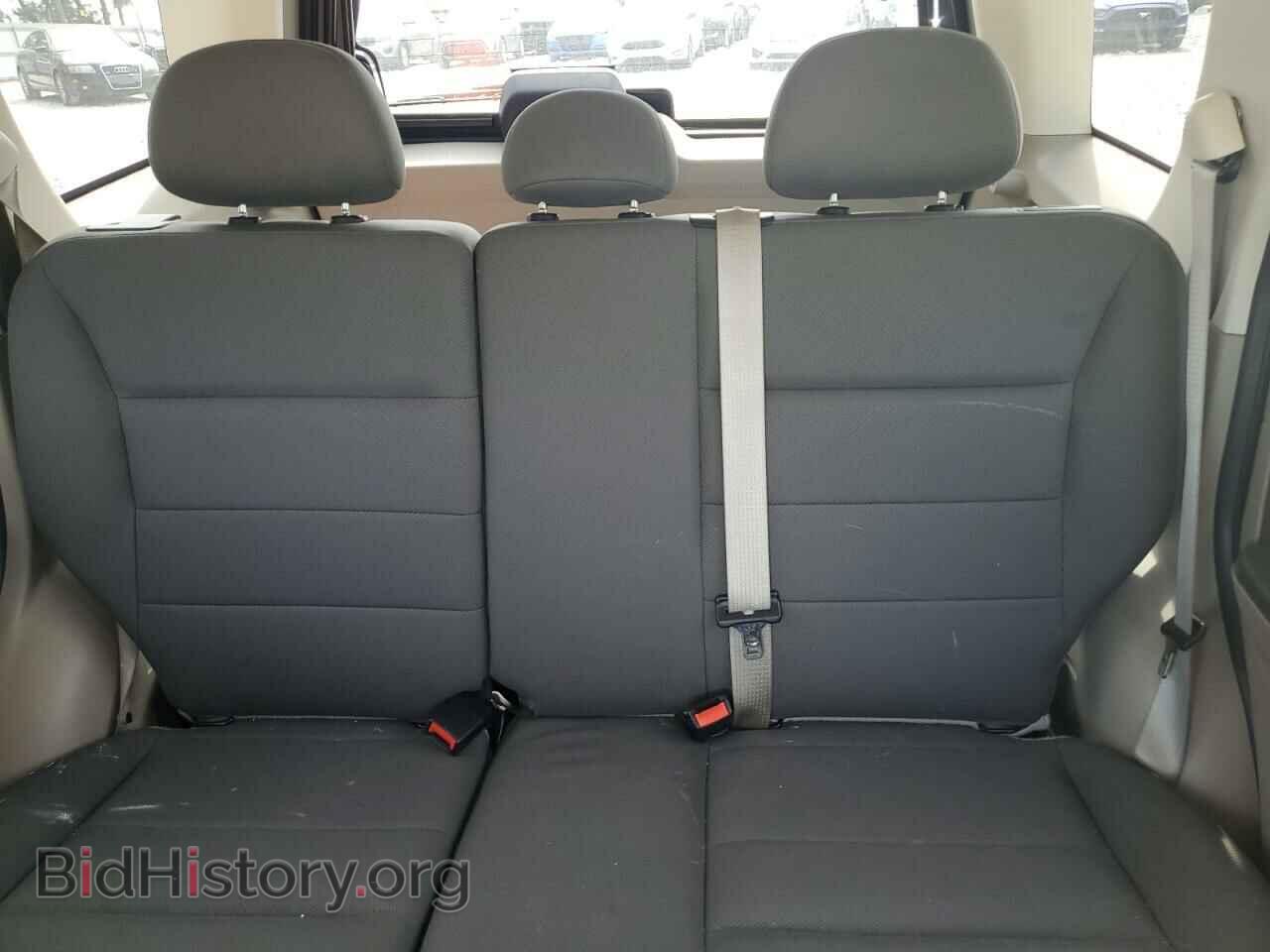 2009 FORD ESCAPE - VIN: 1FMCU037X9KB22470 - Фото 10