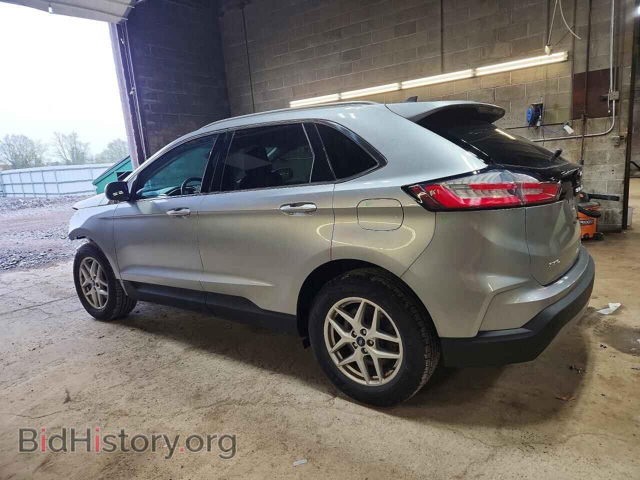 2021 FORD EDGE - VIN: 2FMPK4J90MBA09682 - Photo 2