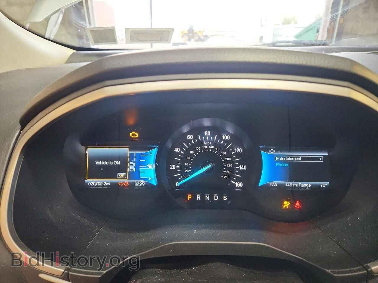 2021 FORD EDGE - VIN: 2FMPK4J90MBA09682 - Photo 9