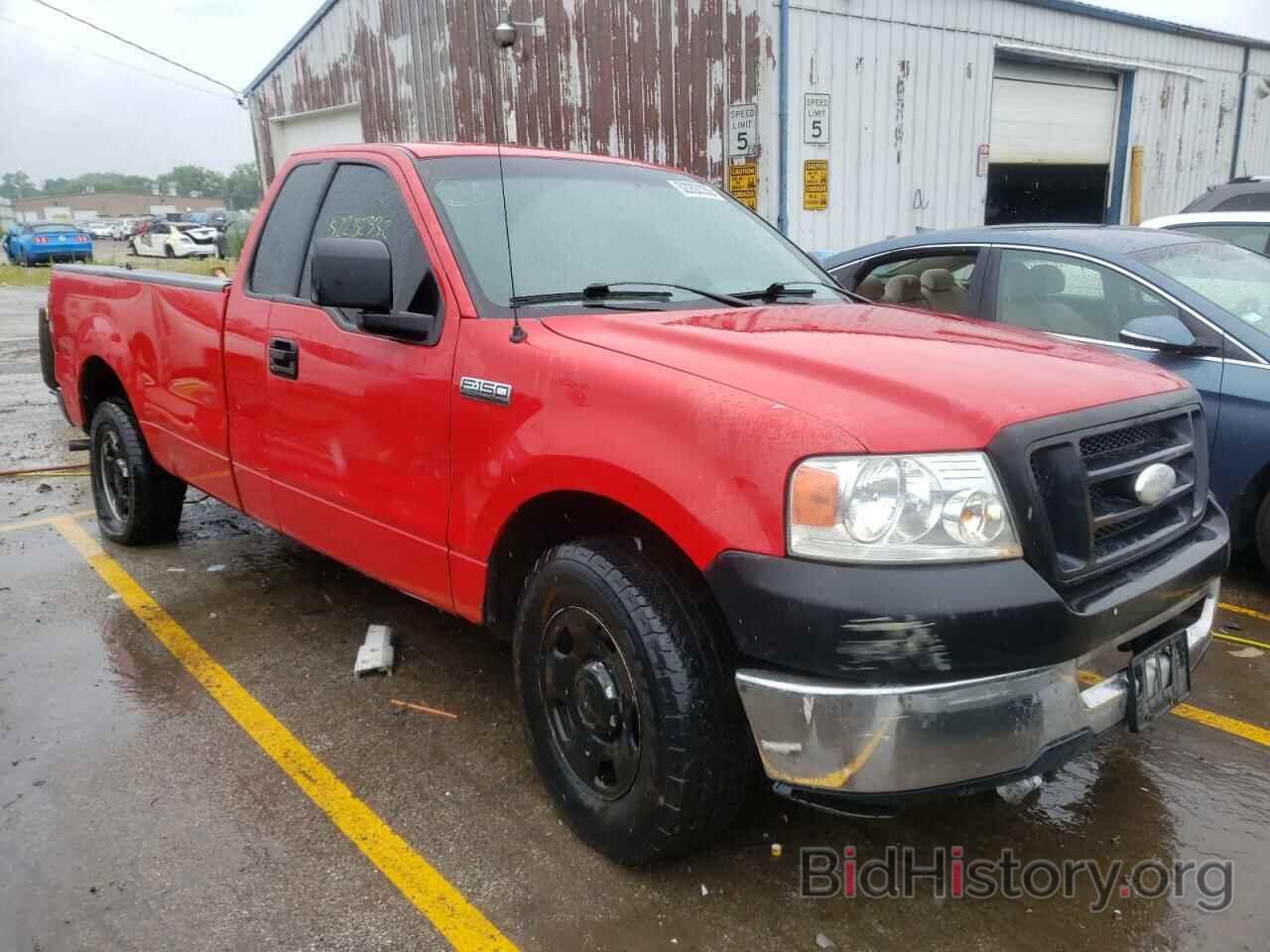 Photo 1FTRF12267KC16363 - FORD F150 2007