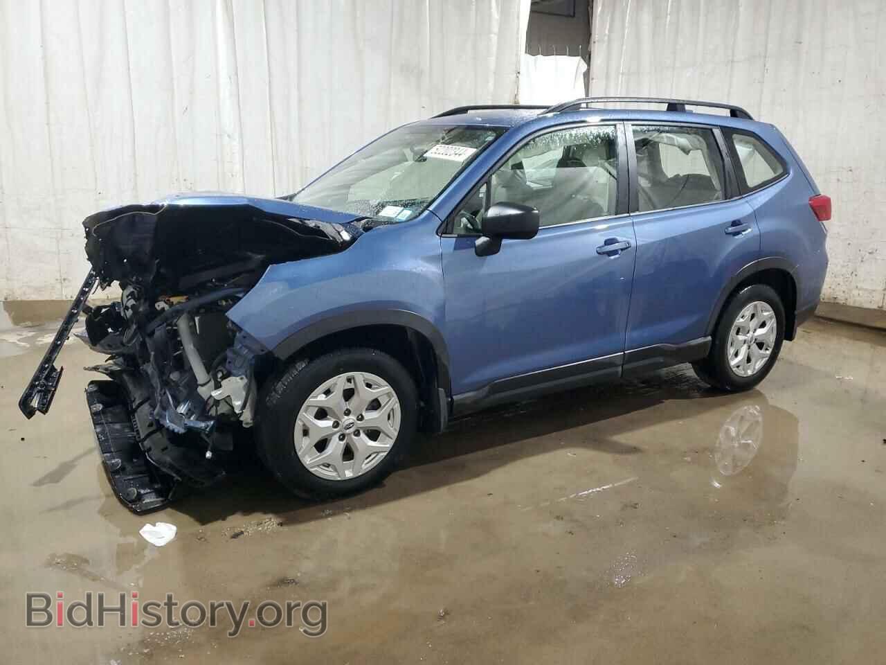 Photo JF2SKADC3LH465716 - SUBARU FORESTER 2020