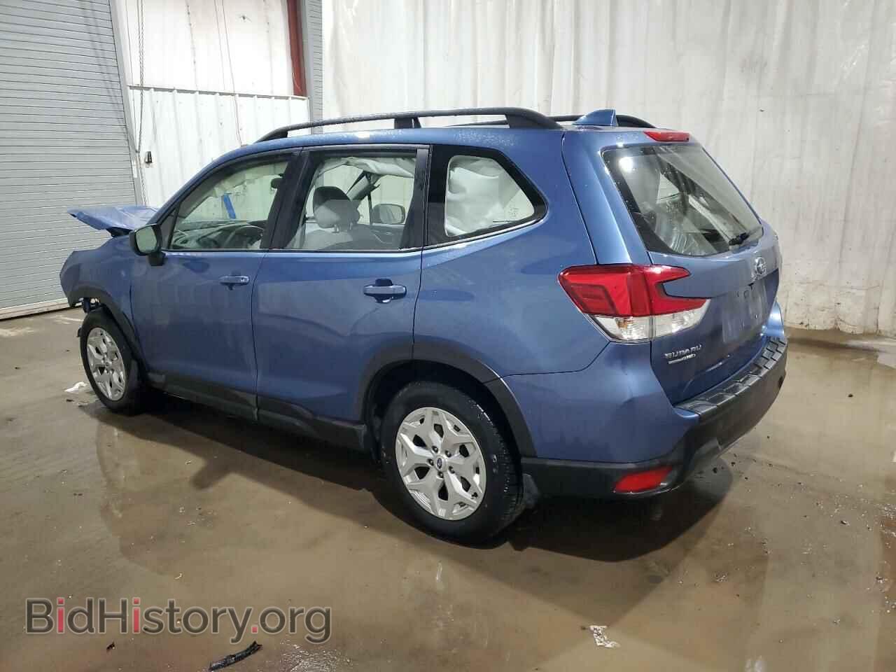 2020 SUBARU FORESTER - VIN: JF2SKADC3LH465716 - Фото 2
