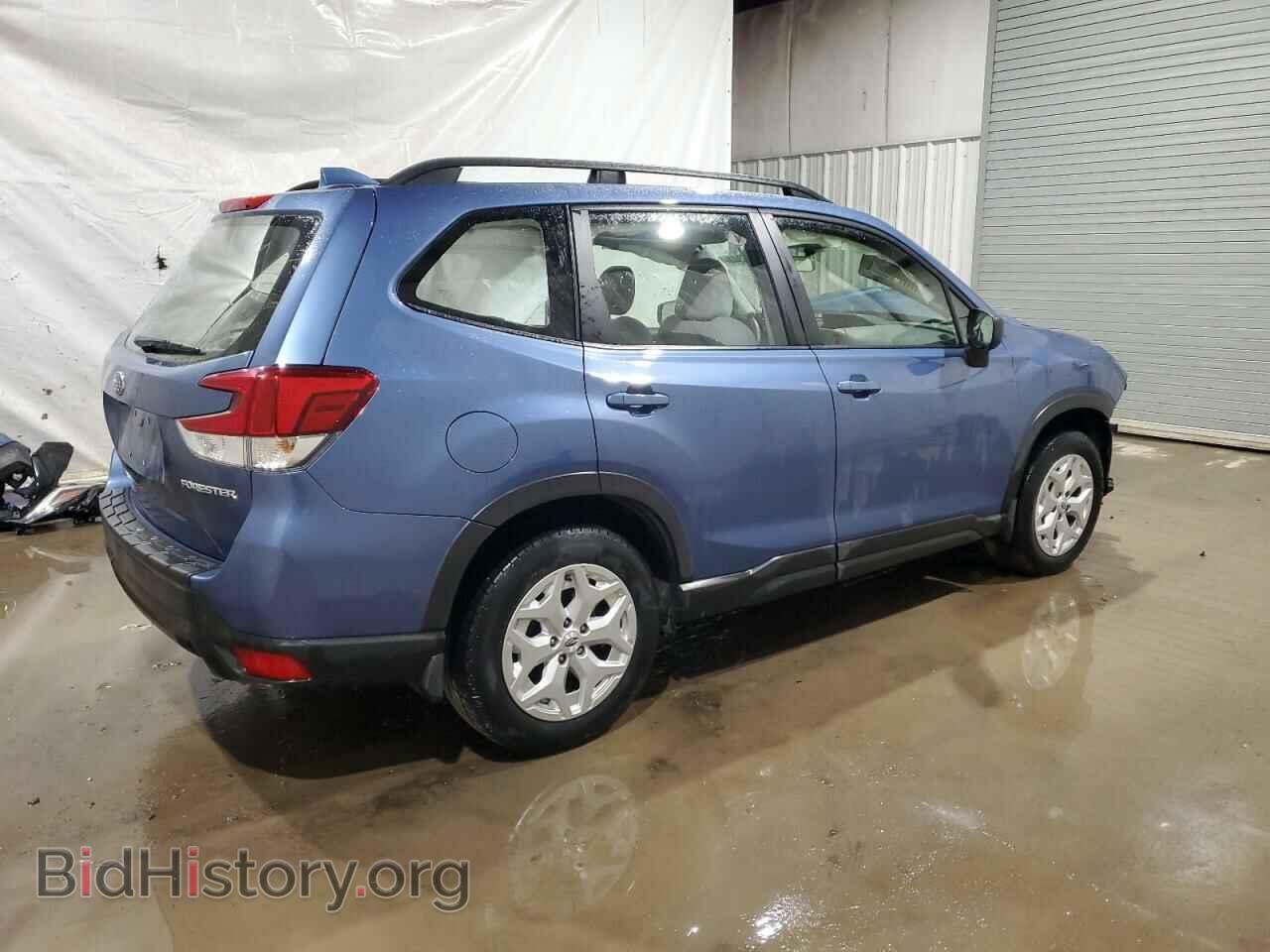 2020 SUBARU FORESTER - VIN: JF2SKADC3LH465716 - Фото 3