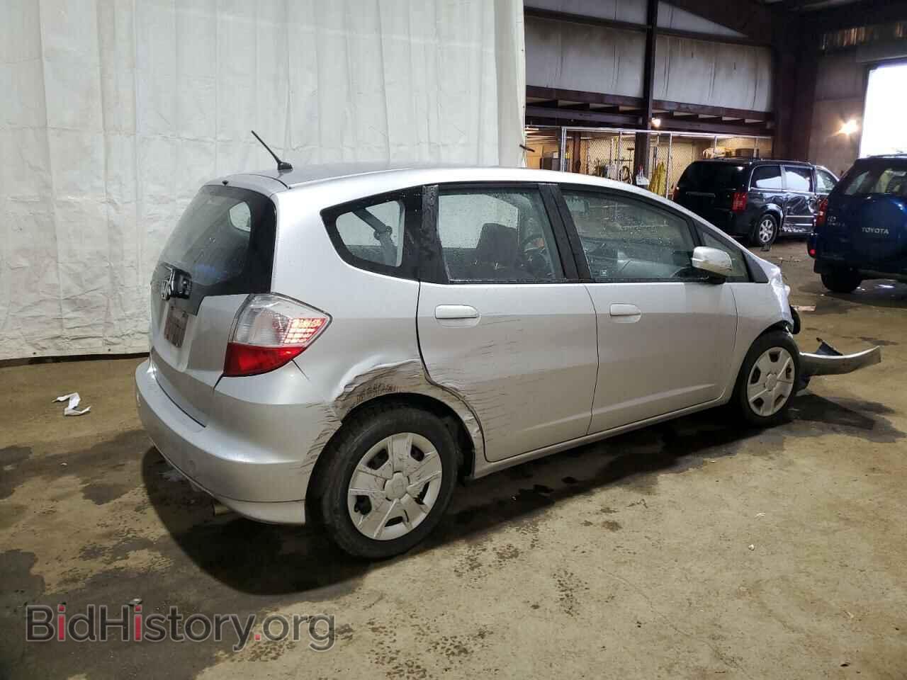 2013 HONDA FIT - VIN: JHMGE8H3XDC053871 - Фото 3