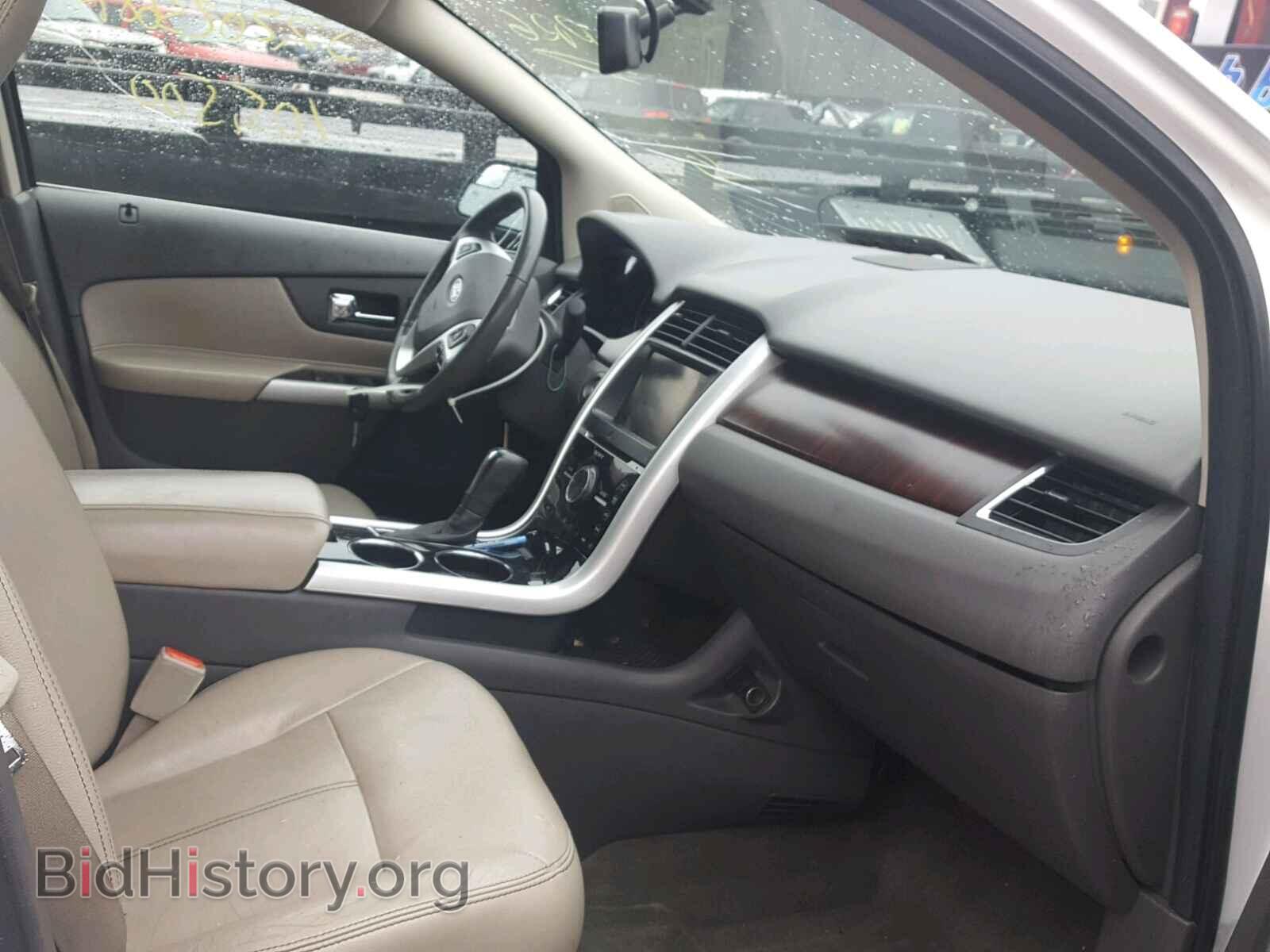 2012 FORD EDGE - VIN: 2FMDK3K99CBA69891 - Photo 5