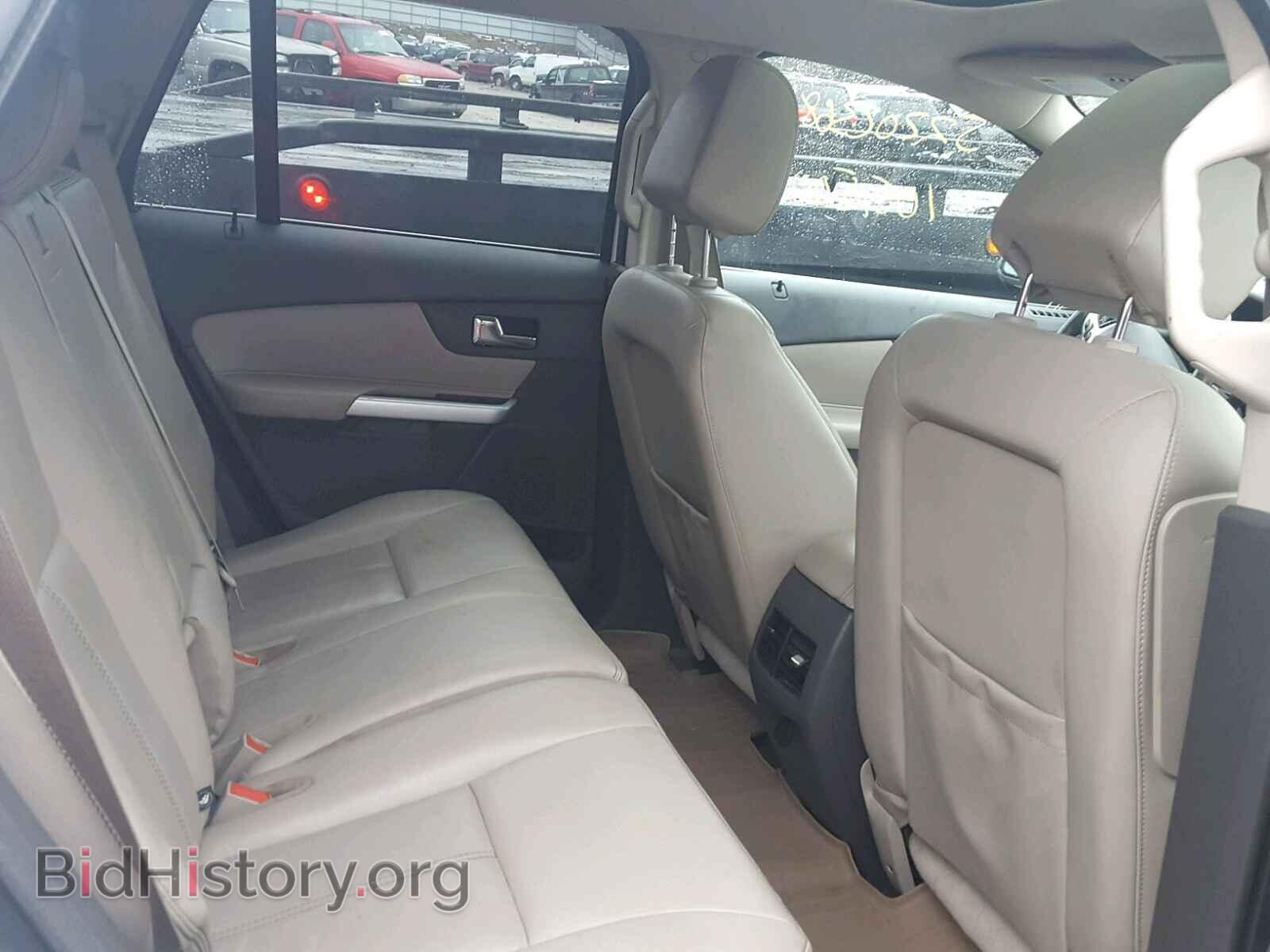 2012 FORD EDGE - VIN: 2FMDK3K99CBA69891 - Photo 6
