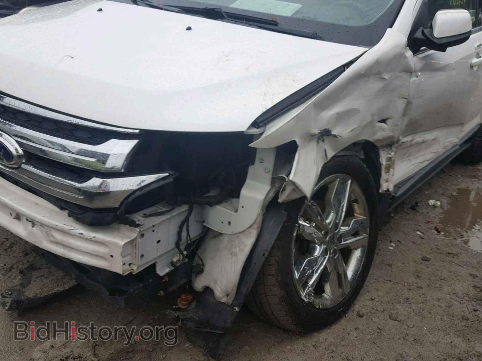 2012 FORD EDGE - VIN: 2FMDK3K99CBA69891 - Photo 9