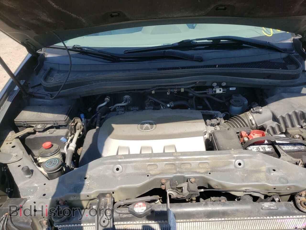 2011 ACURA MDX - VIN: 2HNYD2H69BH541908 - Фото 7