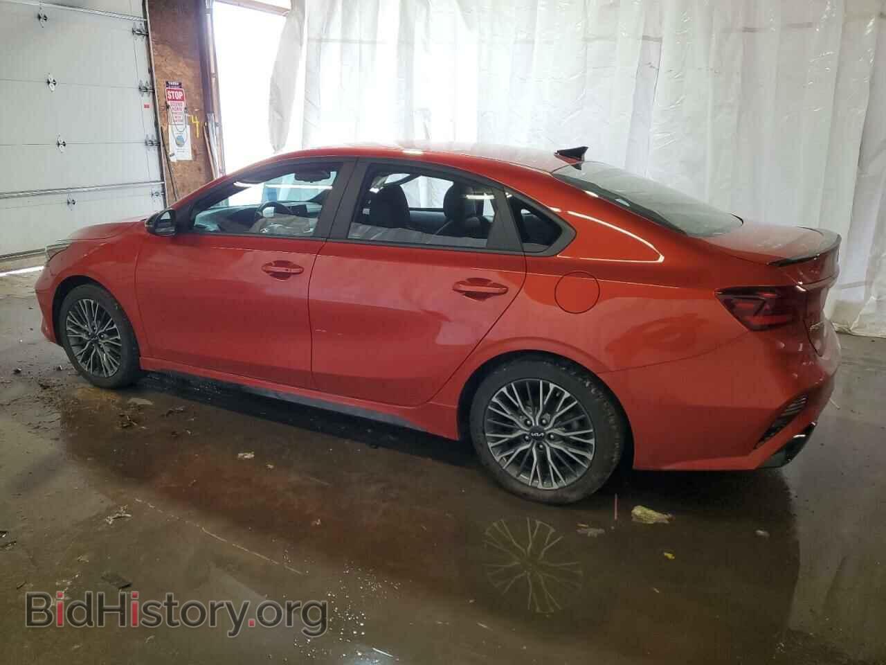 2023 KIA FORTE - VIN: 3KPF54AD2PE644668 - Фото 2
