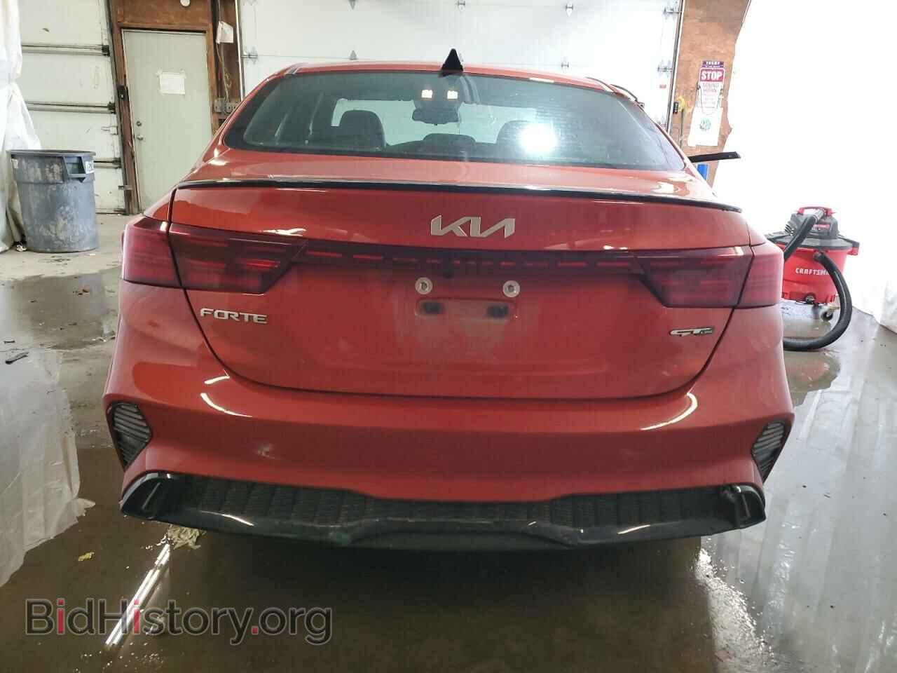 2023 KIA FORTE - VIN: 3KPF54AD2PE644668 - Фото 6