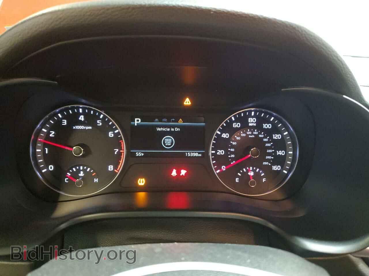 2023 KIA FORTE - VIN: 3KPF54AD2PE644668 - Фото 9