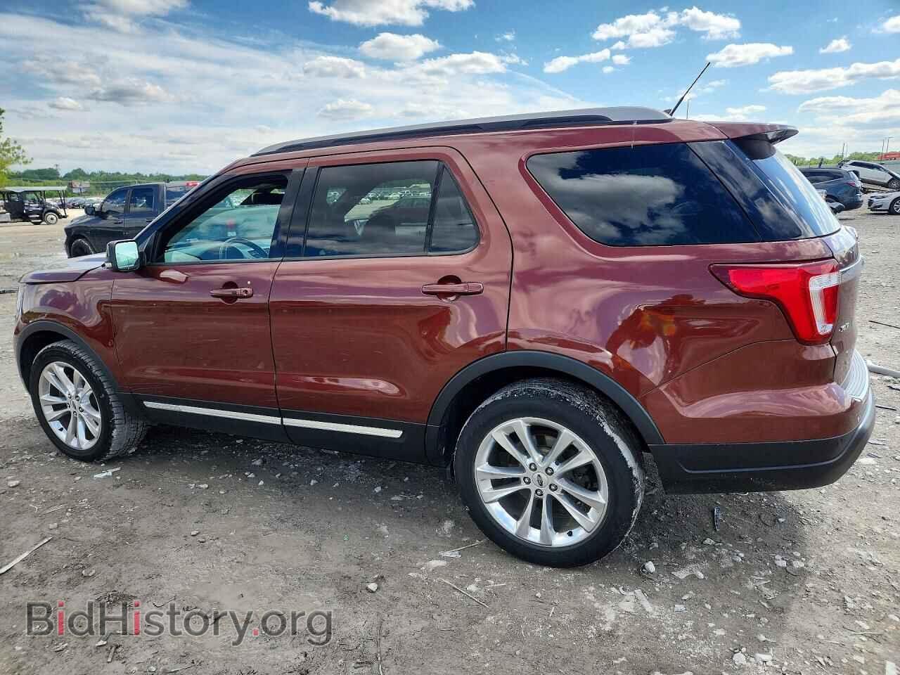 2018 FORD EXPLORER - VIN: 1FM5K8D88JGB86180 - Photo 2