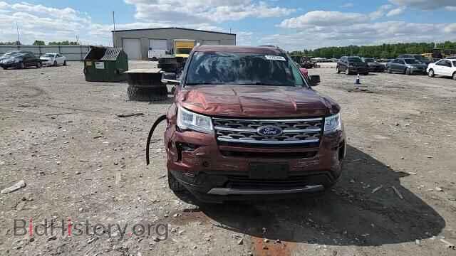 2018 FORD EXPLORER - VIN: 1FM5K8D88JGB86180 - Photo 14