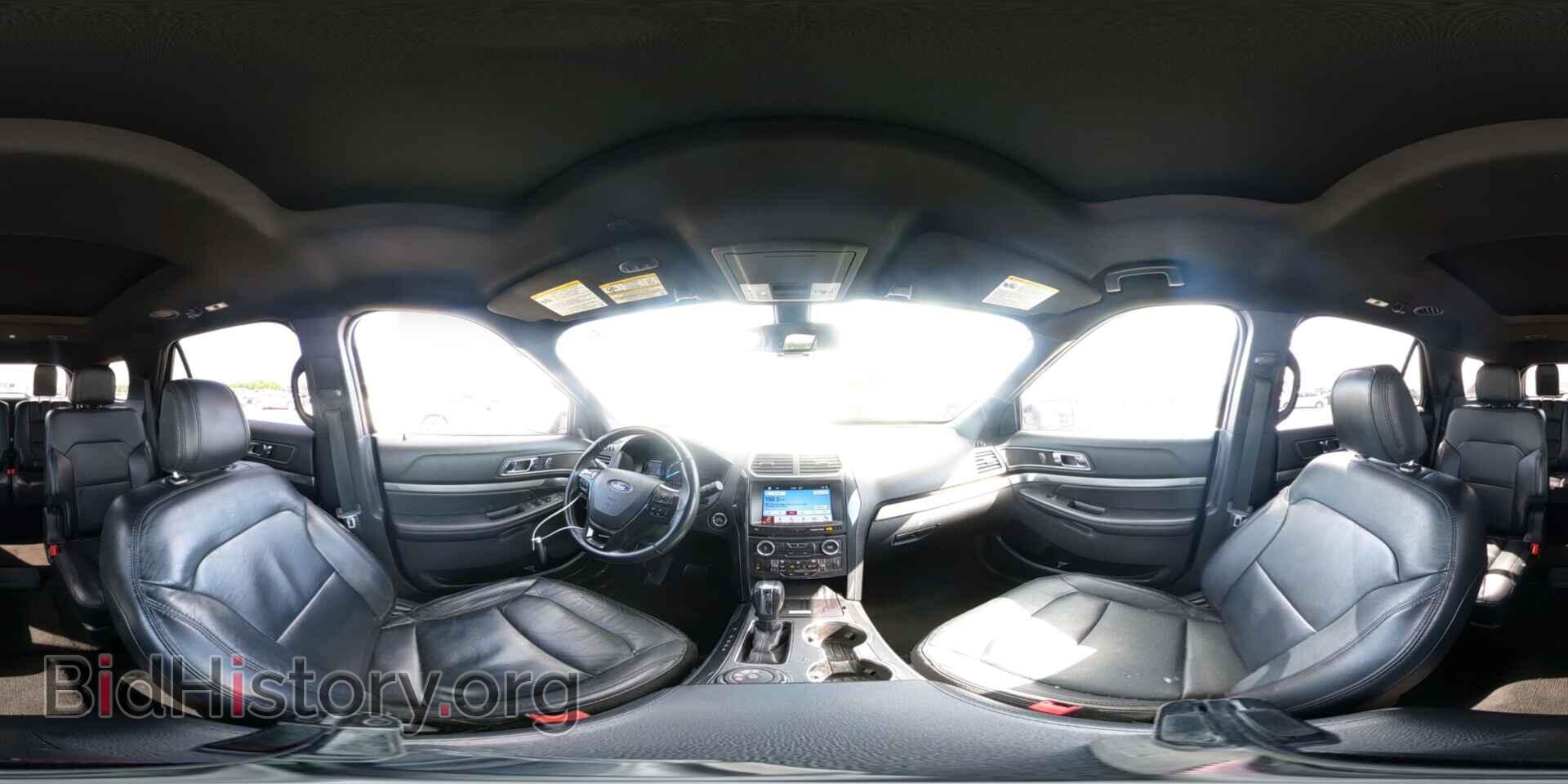 2018 FORD EXPLORER - VIN: 1FM5K8D88JGB86180 - Photo 15