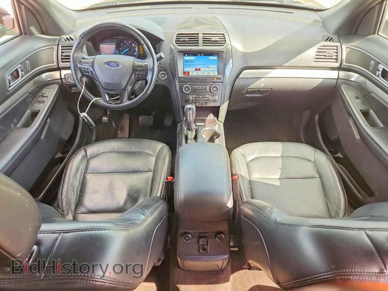 2018 FORD EXPLORER - VIN: 1FM5K8D88JGB86180 - Photo 8