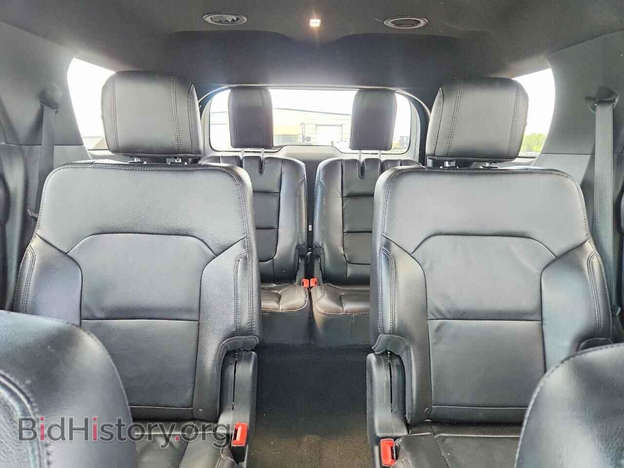 2018 FORD EXPLORER - VIN: 1FM5K8D88JGB86180 - Photo 10