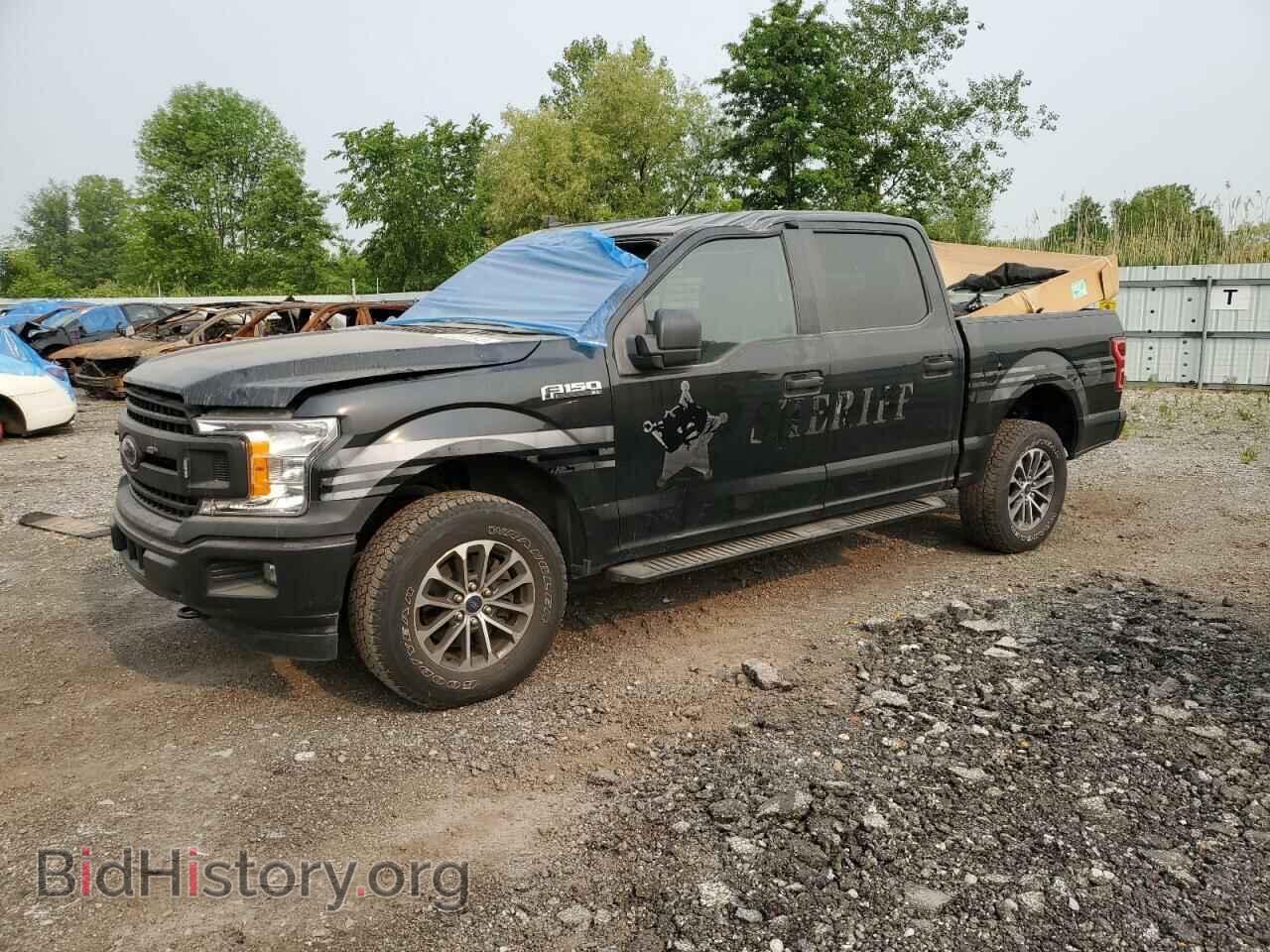 Фотография 1FTEW1P46LKF04810 - FORD All Models 2020