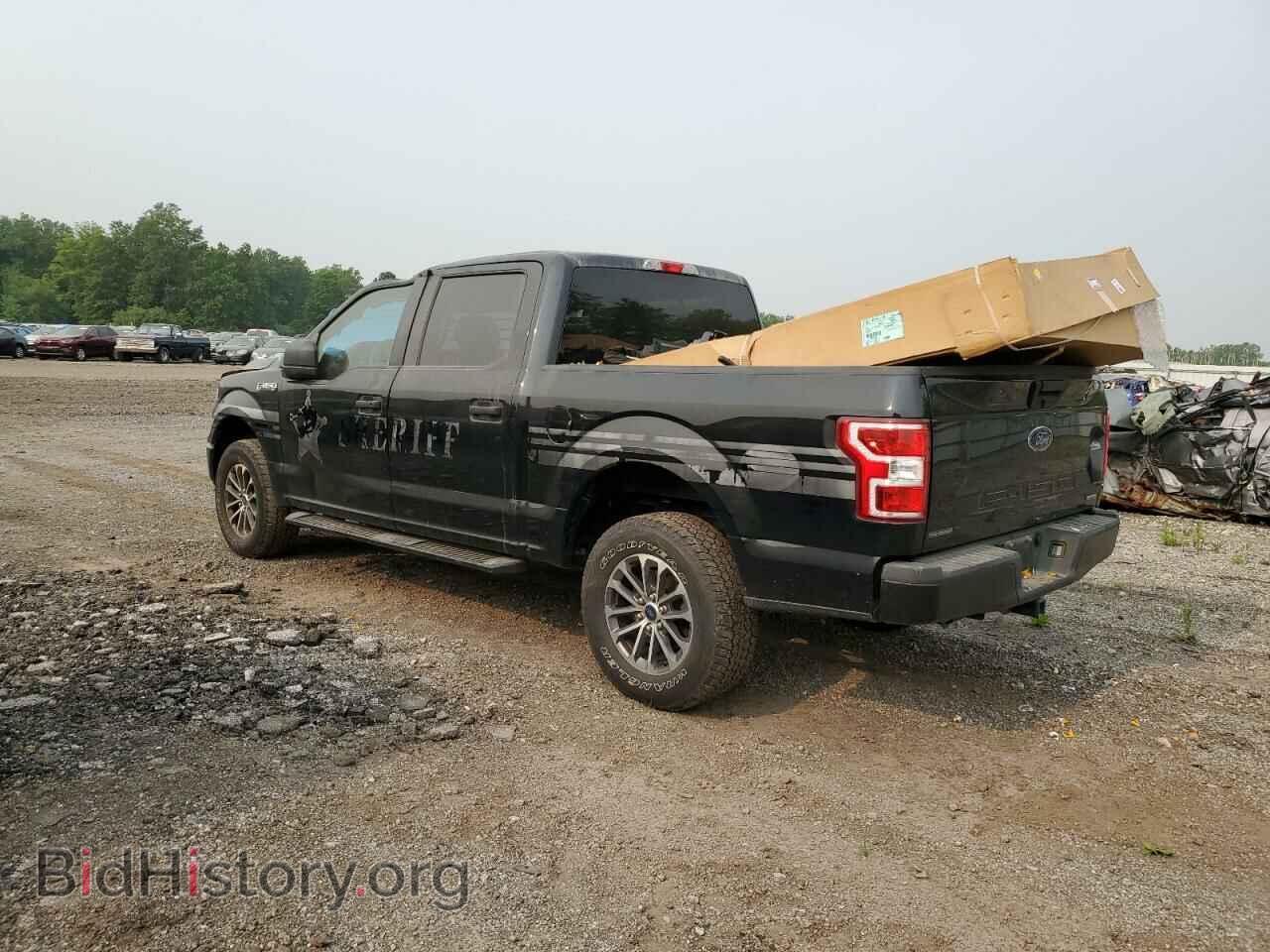 2020 FORD All Models - VIN: 1FTEW1P46LKF04810 - Фото 2