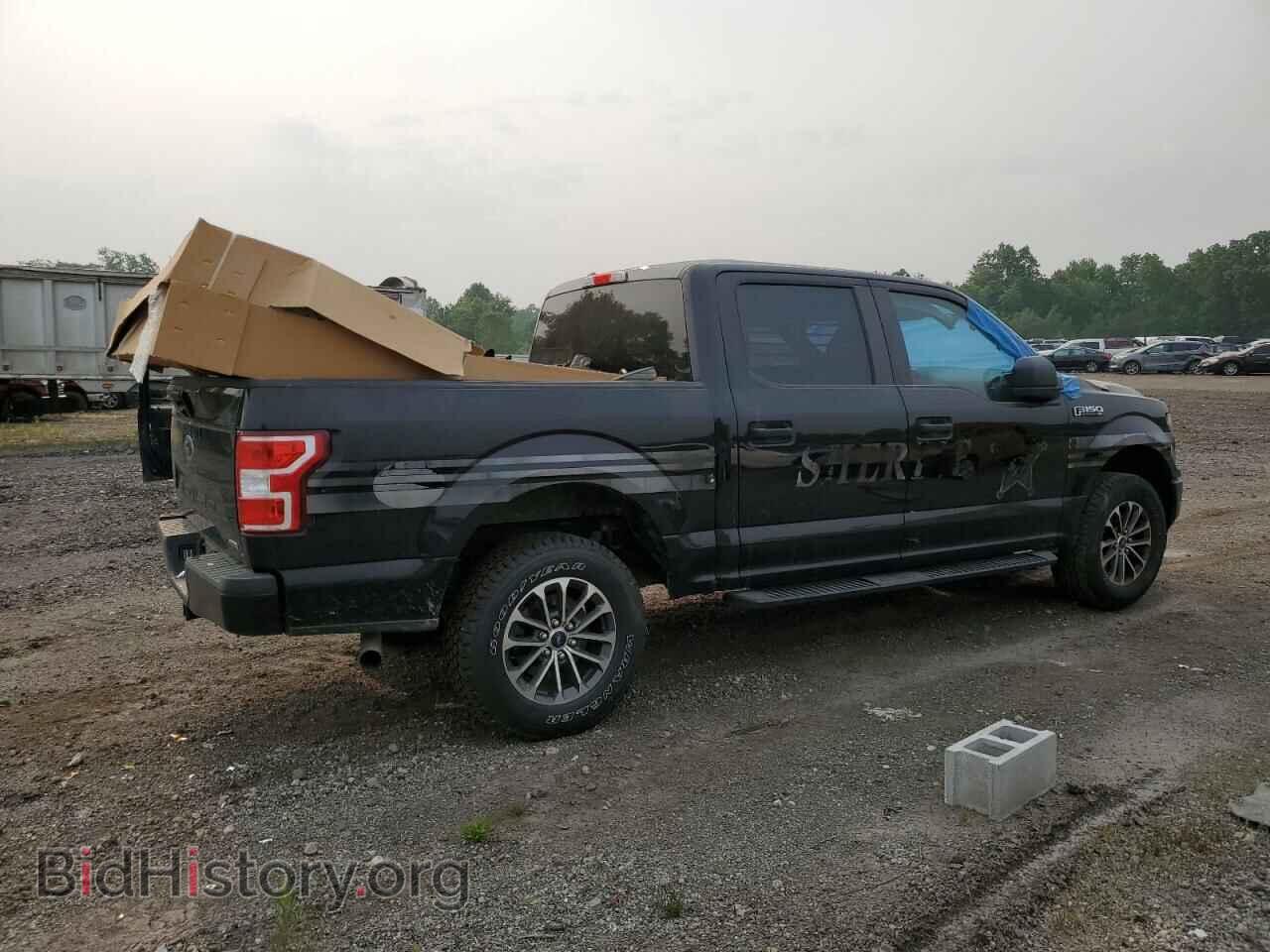 2020 FORD All Models - VIN: 1FTEW1P46LKF04810 - Фото 3