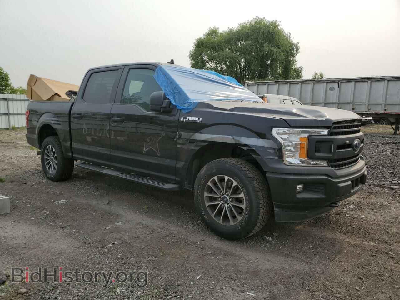 2020 FORD All Models - VIN: 1FTEW1P46LKF04810 - Фото 4
