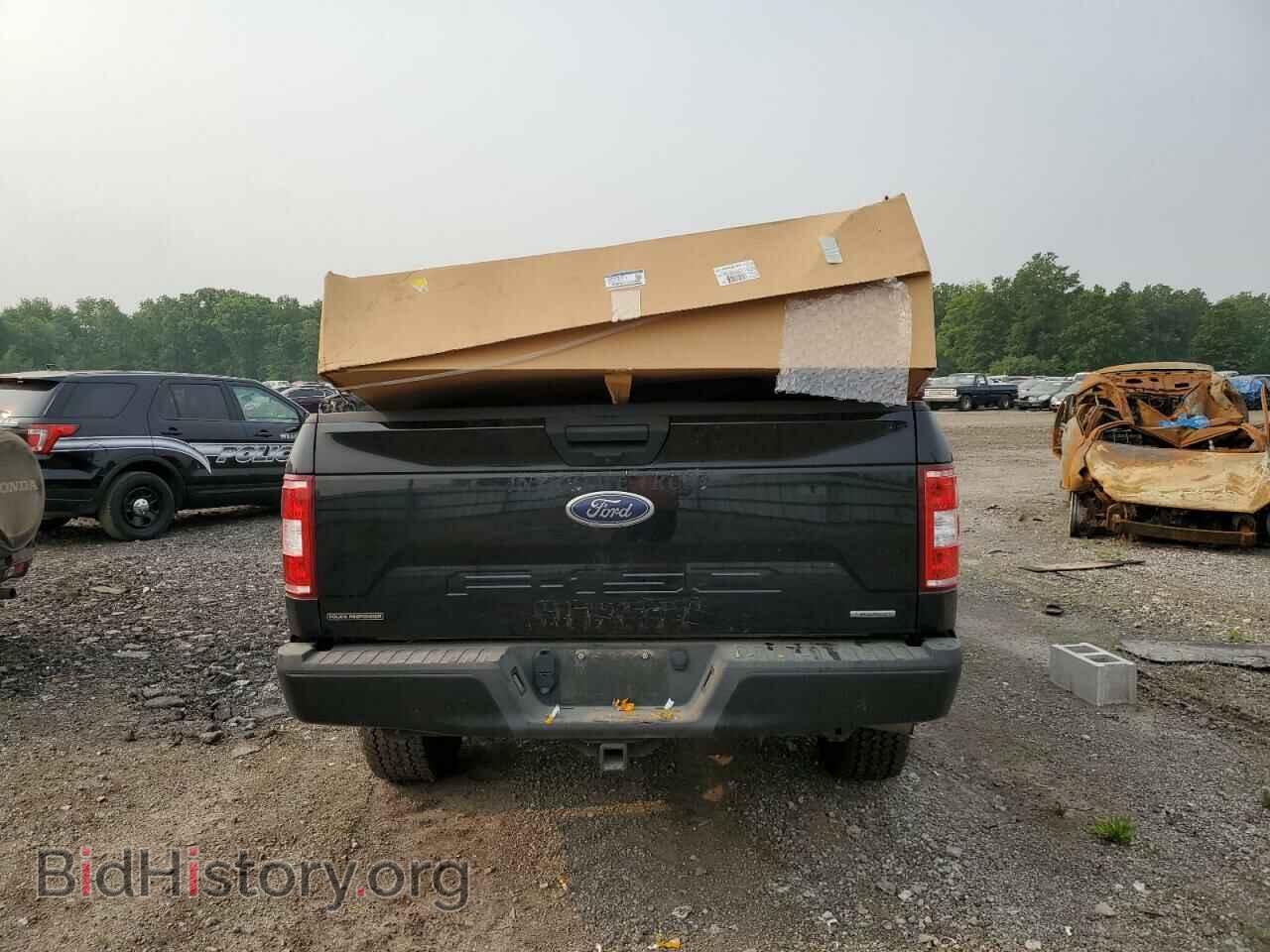 2020 FORD All Models - VIN: 1FTEW1P46LKF04810 - Фото 6