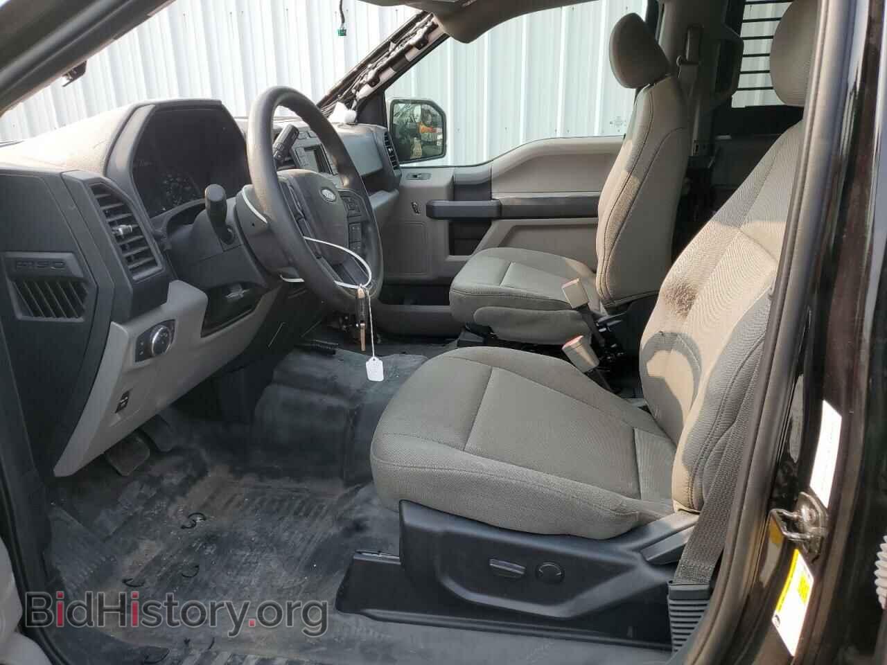 2020 FORD All Models - VIN: 1FTEW1P46LKF04810 - Фото 7