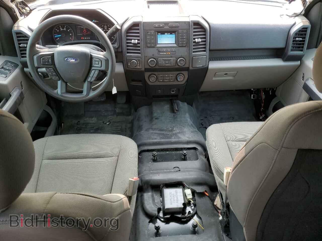 2020 FORD All Models - VIN: 1FTEW1P46LKF04810 - Фото 8