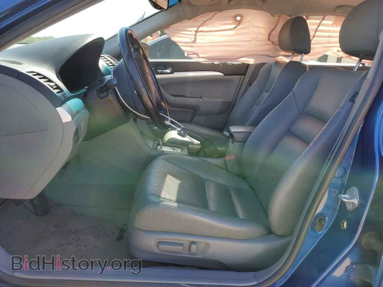 2006 ACURA TSX - VIN: JH4CL96876C024209 - Фото 7