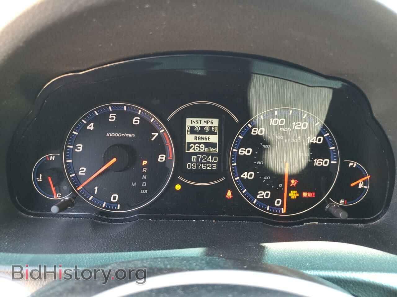 2006 ACURA TSX - VIN: JH4CL96876C024209 - Фото 9