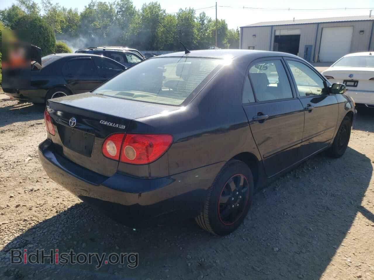 2007 TOYOTA COROLLA - VIN: JTDBR32E570133355 - Фото 4
