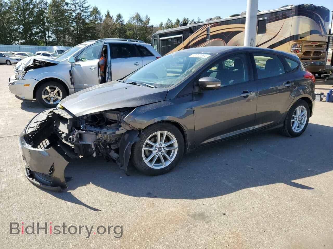 Фотография 1FADP3K28FL351474 - FORD FOCUS 2015