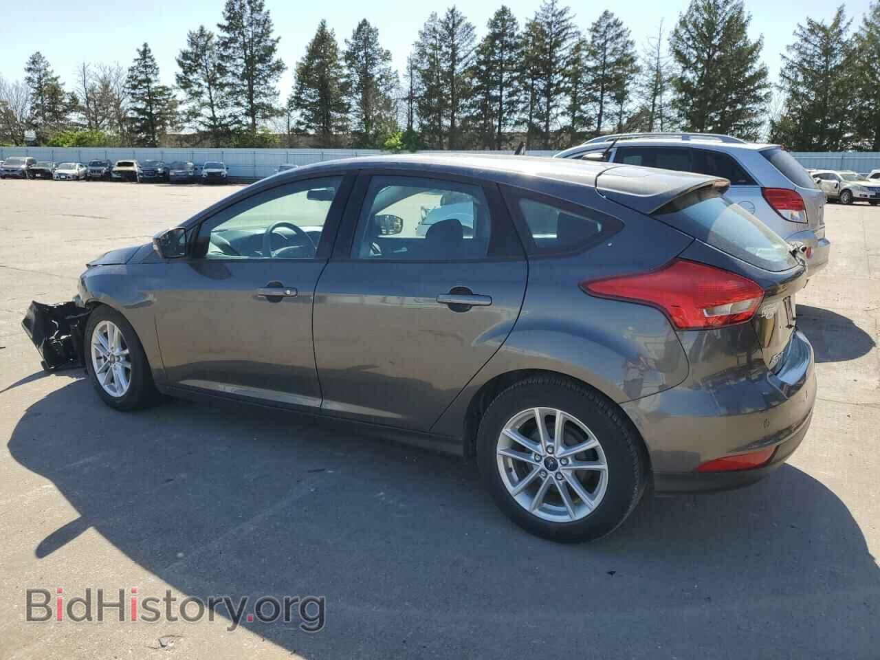 2015 FORD FOCUS - VIN: 1FADP3K28FL351474 - Фото 2