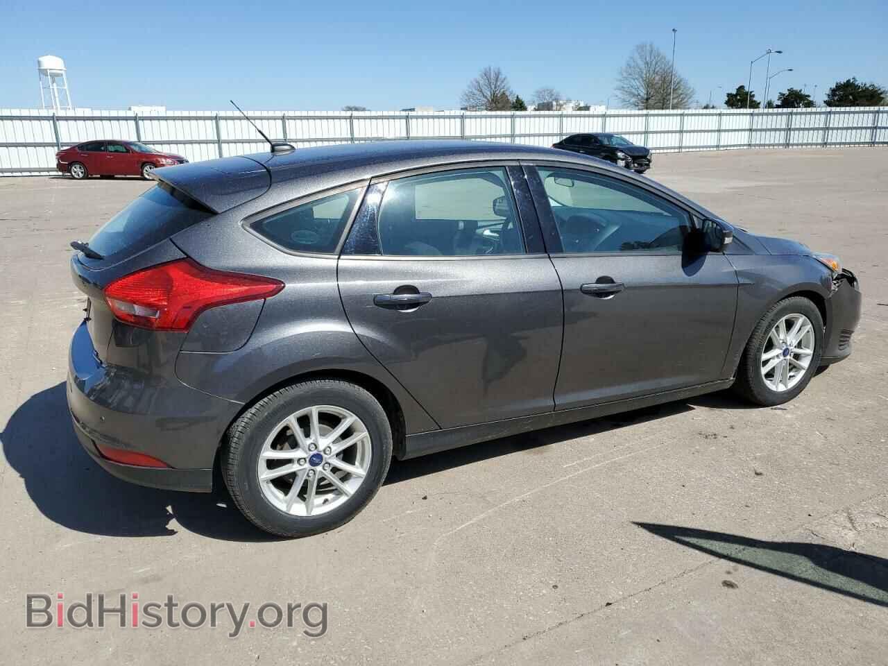2015 FORD FOCUS - VIN: 1FADP3K28FL351474 - Фото 3